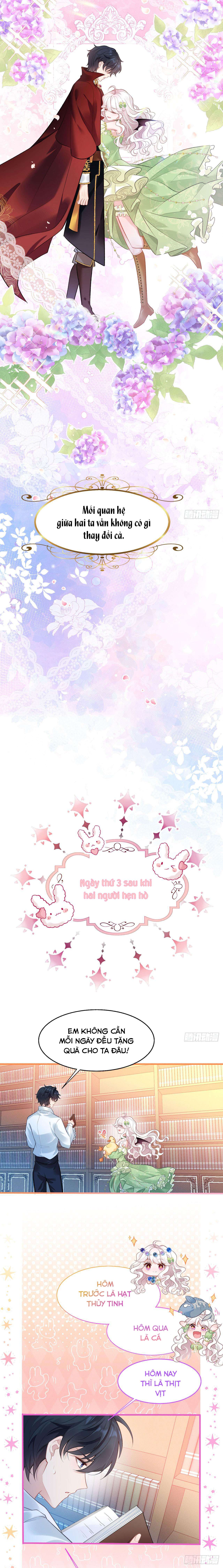 Hiệp Sĩ Độc Quyền Của Long Nữ Chap 24 - Next Chap 25