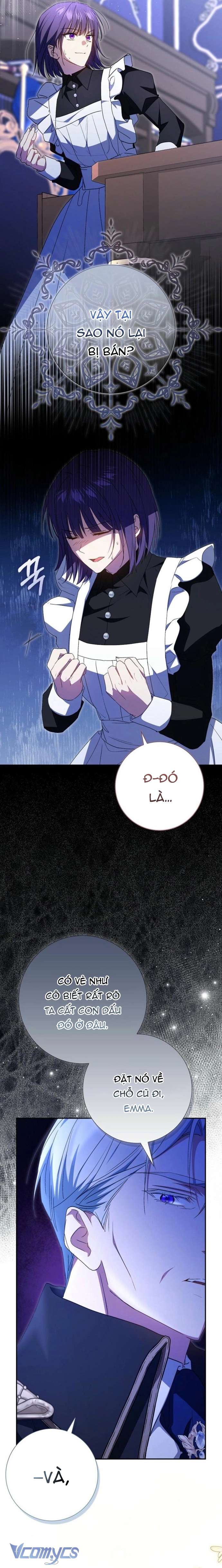 Chồng Của Tôi Giống Nam Chính Quá Đi Chap 24 - Next Chap 25