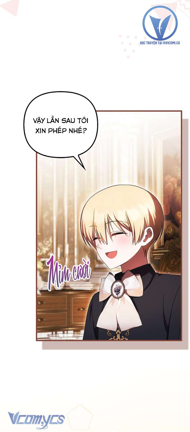 Lần Đầu Bé Út Được Yêu Thương Chap 63 - Trang 2