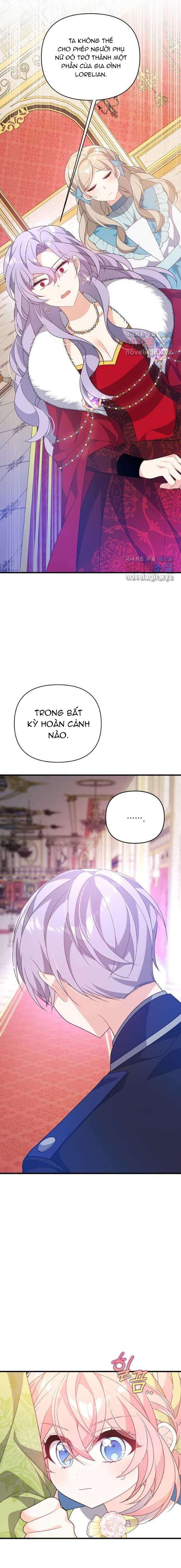 VÌ ANH TRAI TÔI SẼ QUYẾN RŨ NAM CHÍNH Chapter 31 - Trang 4