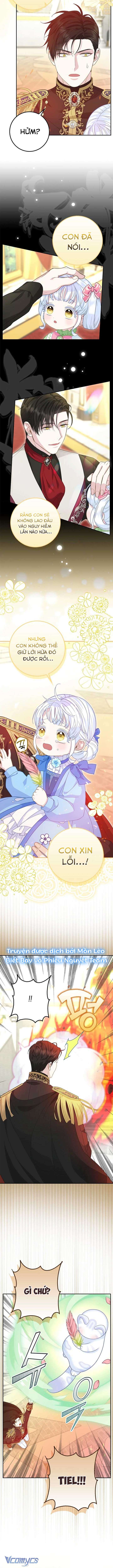 Tiểu Thư Báo Tuyết Của Gia Tộc Báo Đen Chap 39 - Next Chap 40