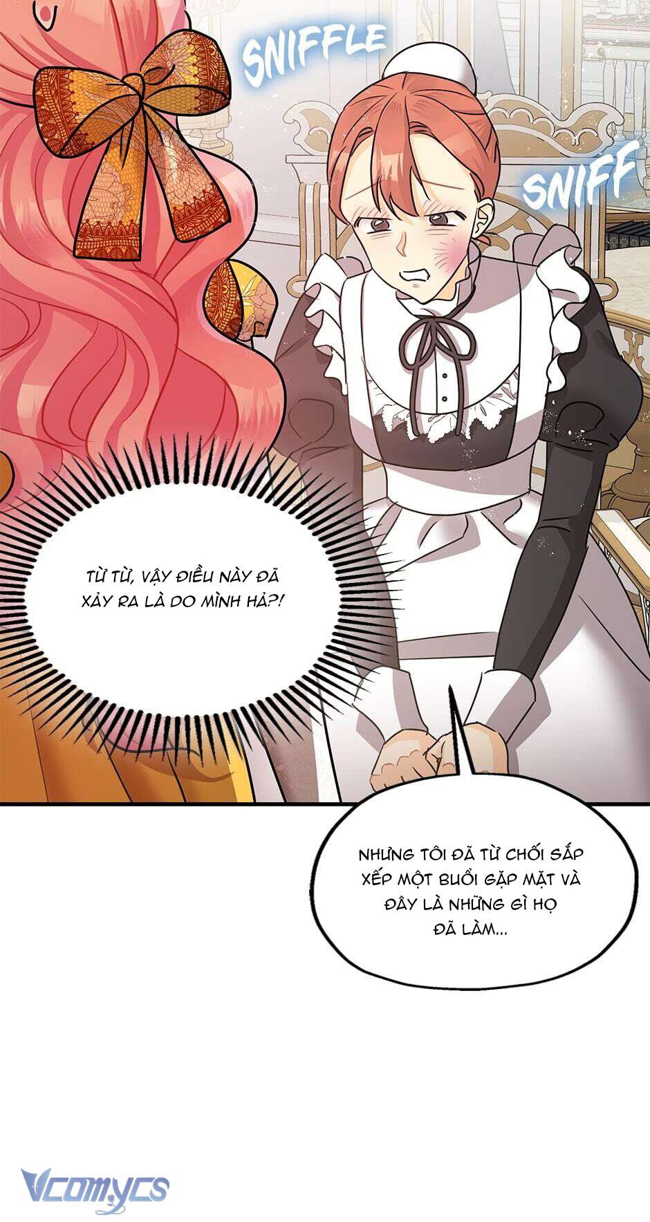 Liều Thuốc An Thần Của Bạo Chúa Chap 32 - Next Chap 33