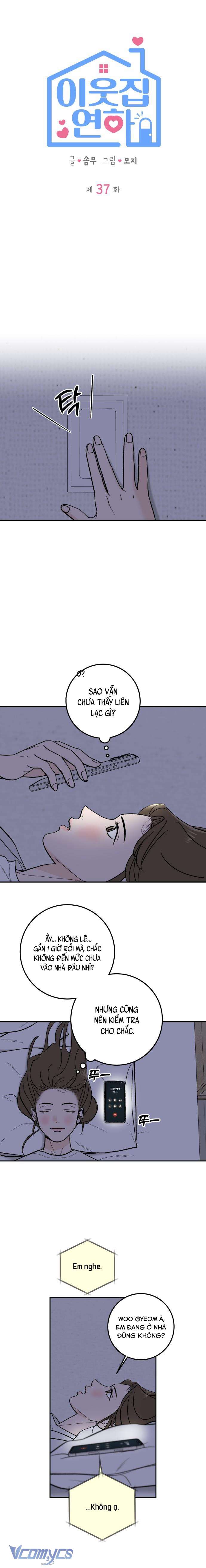 Cậu Nhóc Hàng Xóm Chap 37 - Next Chap 38