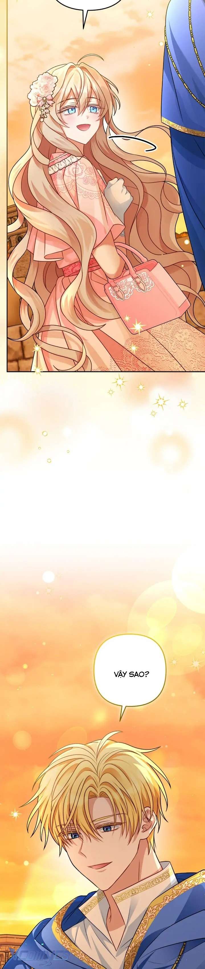 Tôi Sống Chung Với Mẹ Chồng Chapter 18 - Trang 4