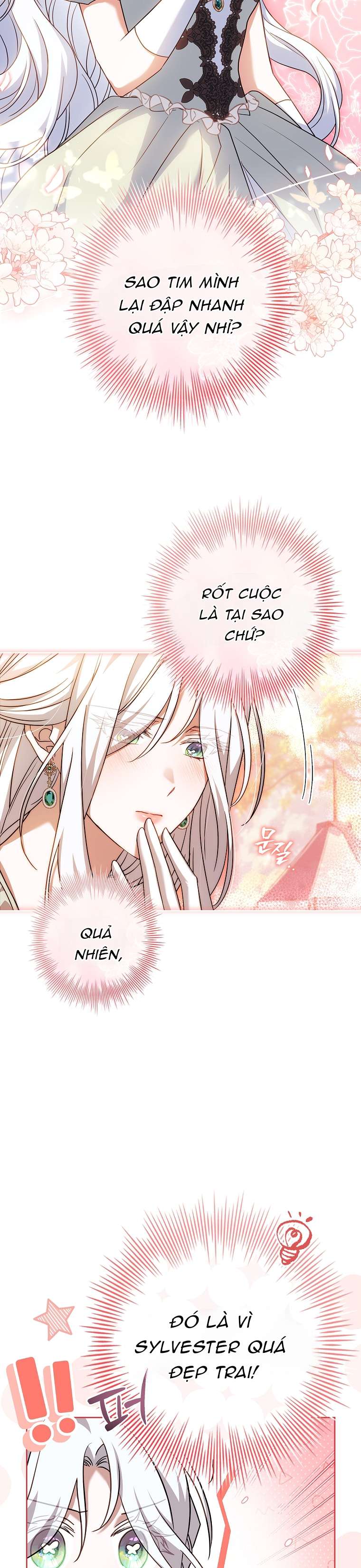 Chồng Ơi, Tại Sao Chúng Ta Không Thể Ly Hôn? Chap 50 - Trang 4