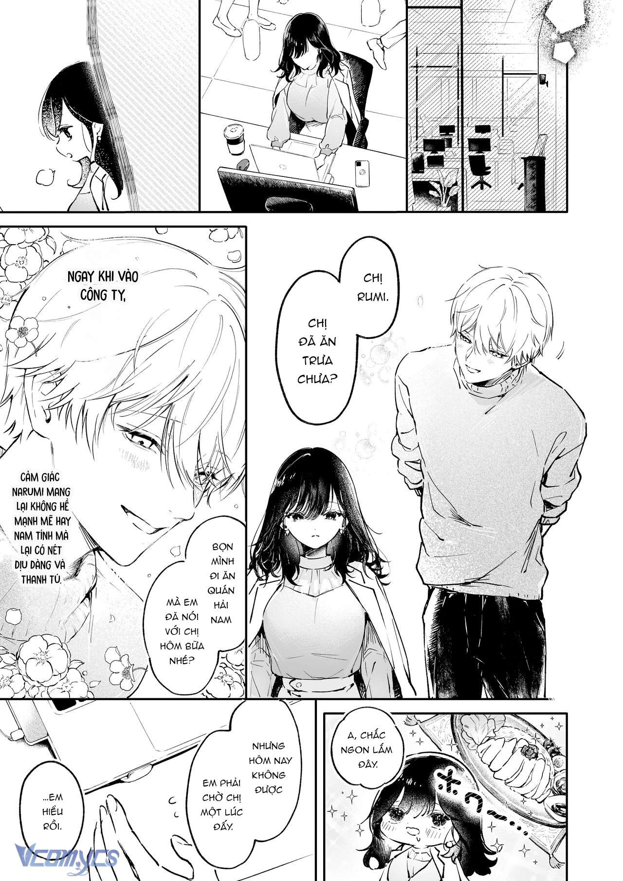 Tuyển Tập Truyện Ngắn Sếch Manga Chap 13.1 - Trang 2