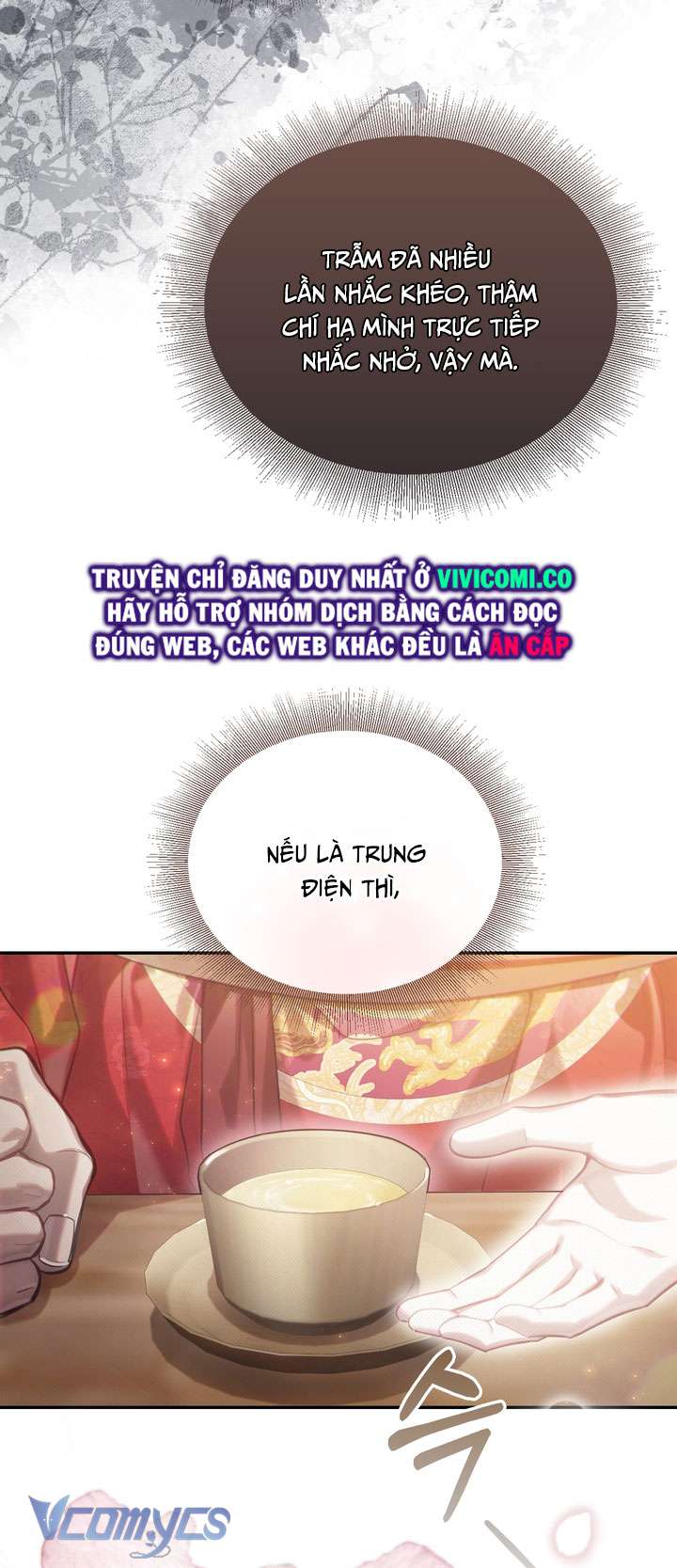 [18+] Tiết Học Bí Mật Của Trung Điện Chap 59 - Next Chap 60