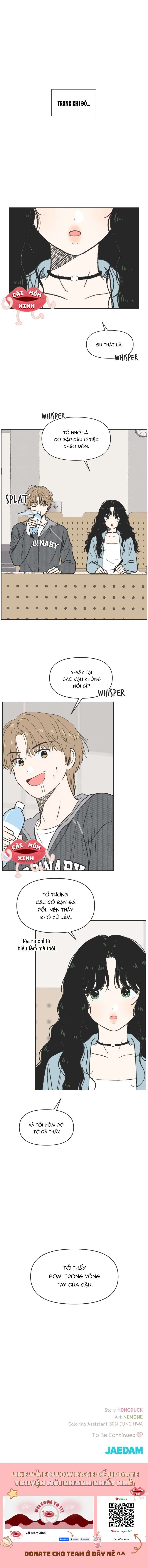 Seasons of Lovesome Seasons of Lovesome-Chap 7 - Next Chapter 7