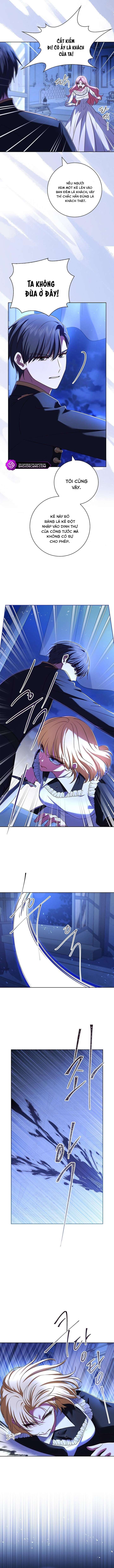 Hãy Để Luật Sư Chuyên Nghiệp Lo Chuyện Ly Hôn Chap 12 - Trang 2