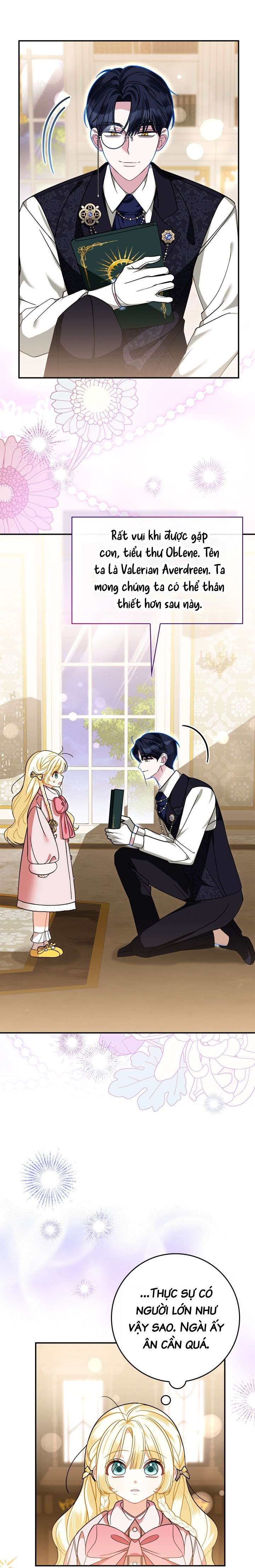 Tôi trở thành con gái của Công tước Ma Chap 4 - Trang 3