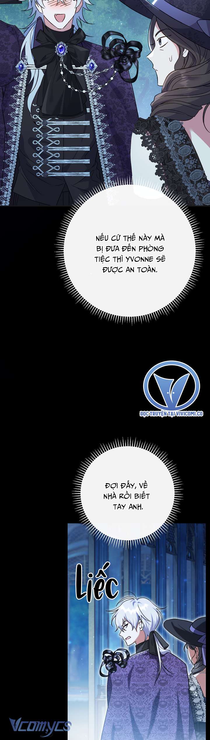 Người Xem Mắt Của Ác Nữ Quá Hoàn Hảo Chap 98 - Trang 2