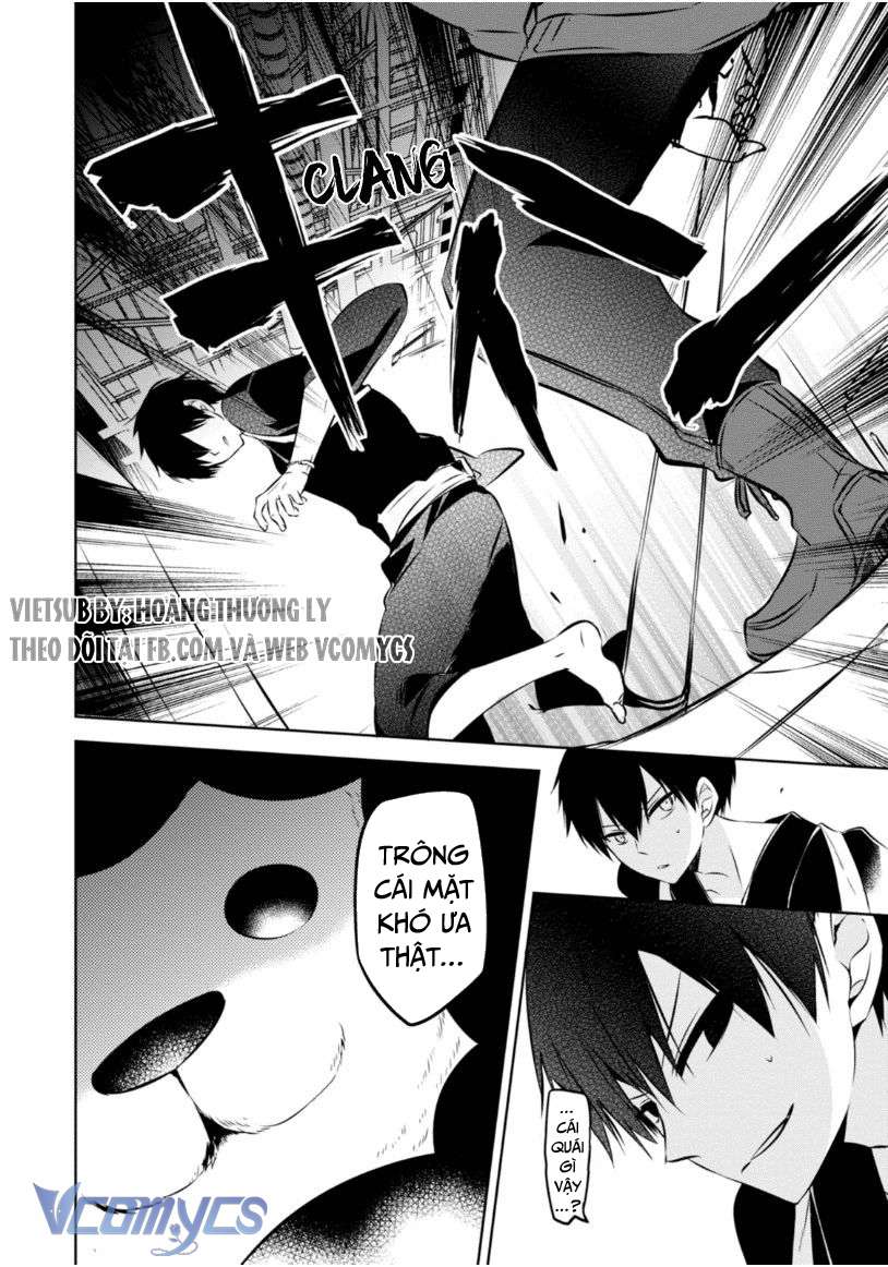 Những Kẻ Bên Trong Genome Chap 20 - Trang 4