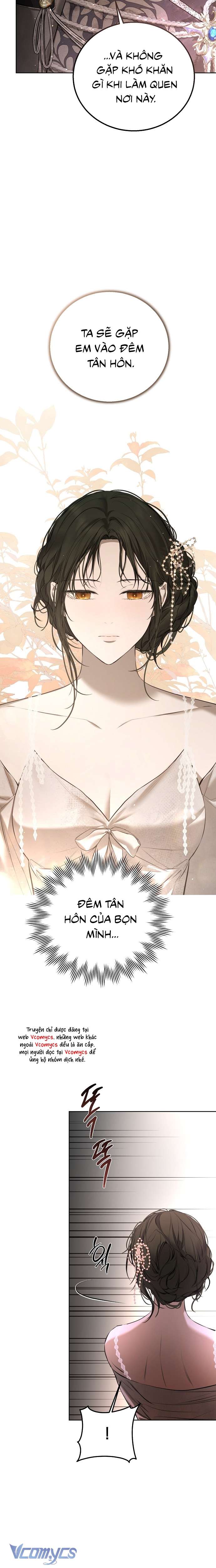 Hãy Dạy Em Cách Khao Khát Chap 11 - Trang 2