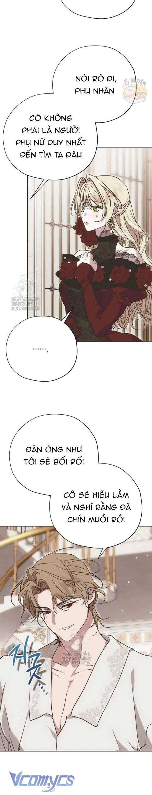 Vụ Bê Bối Vô Đạo Đức Chap 14 - Trang 4