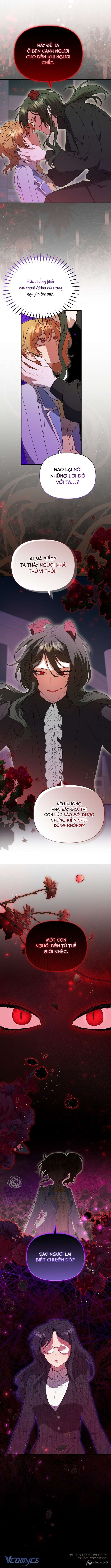 Trúc Mã Là Nhân Vật Chính Trong Tiểu Thuyết BL Chap 31 - Trang 4