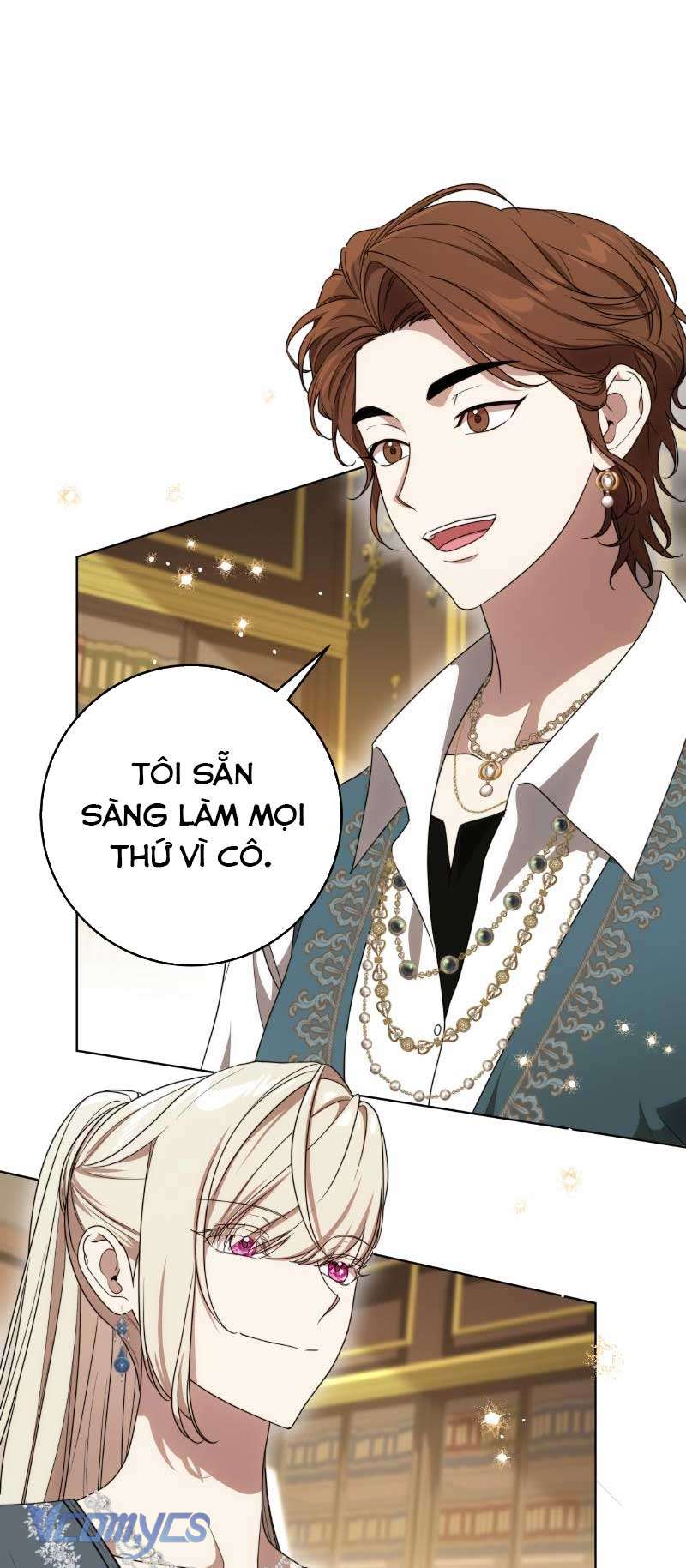 Cái Giá Phải Trả Chap 77 - Trang 3