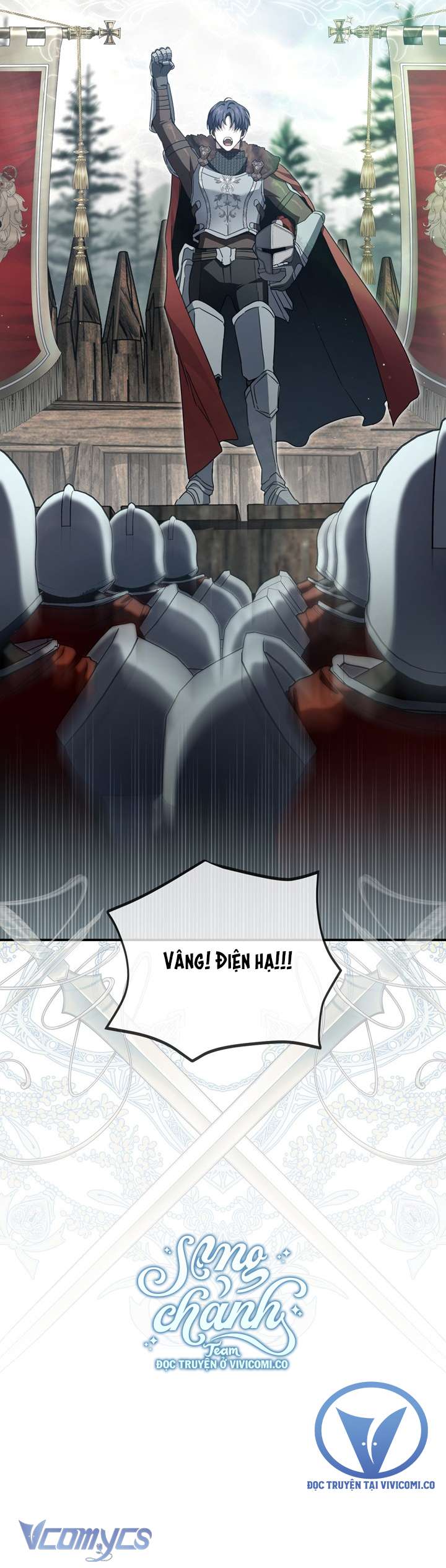 Lại Một Lần Nữa Hướng Về Ánh Sáng Chap 104 - Next Chap 105