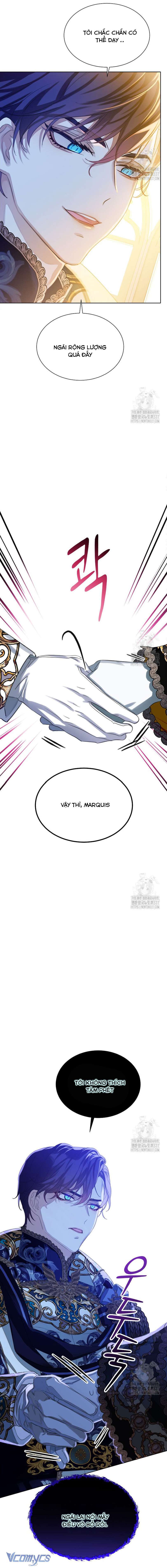 Trở Thành Người Thừa Kế Của Gia Đình Phản Diện Chap 24 - Trang 3