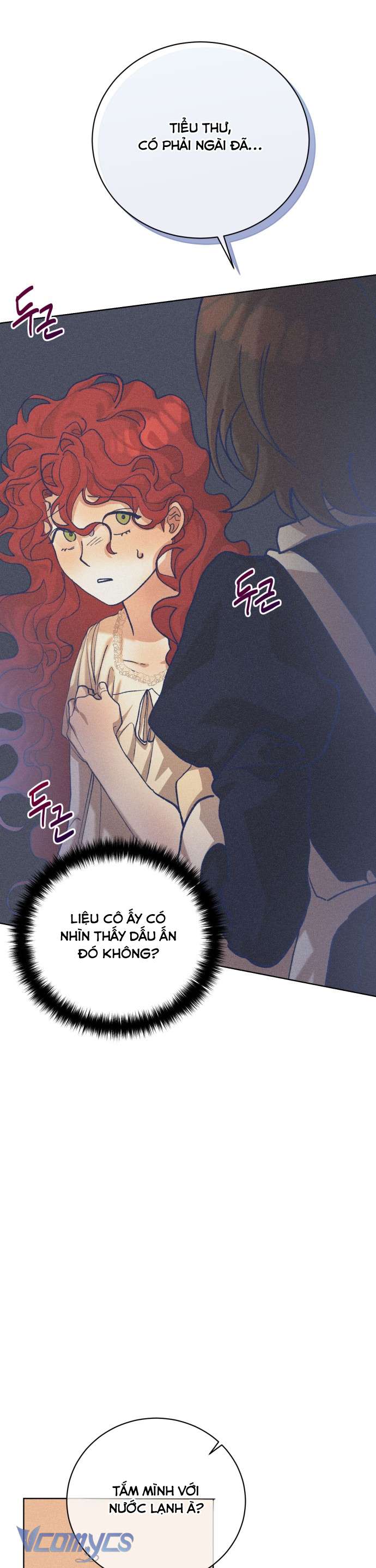 Aubrey Thanh Lịch Chap 5 - Next Chap 6