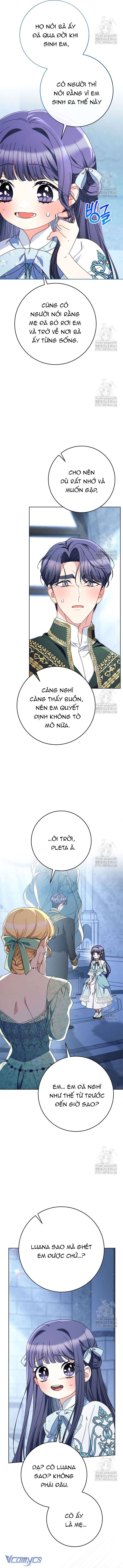 Nuôi Dưỡng Em Gái Xinh Đẹp Chap 70 - Trang 3