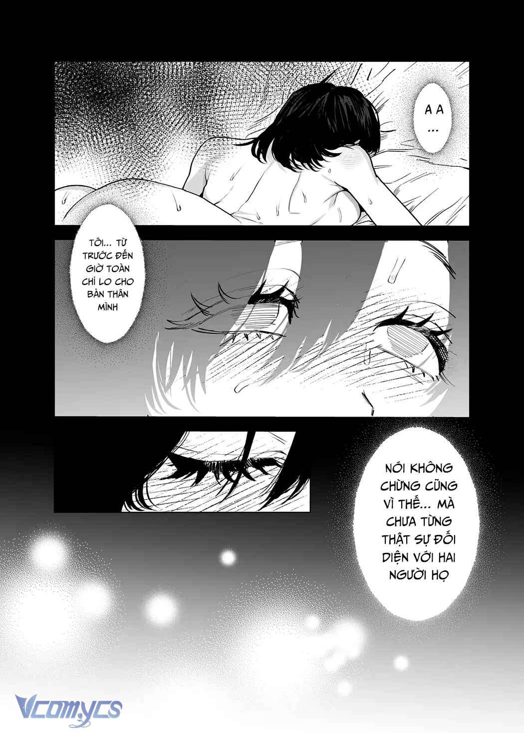 [18+] Tuyển Tập Truyện Ngắn Manga Chap 109.2 - Trang 2