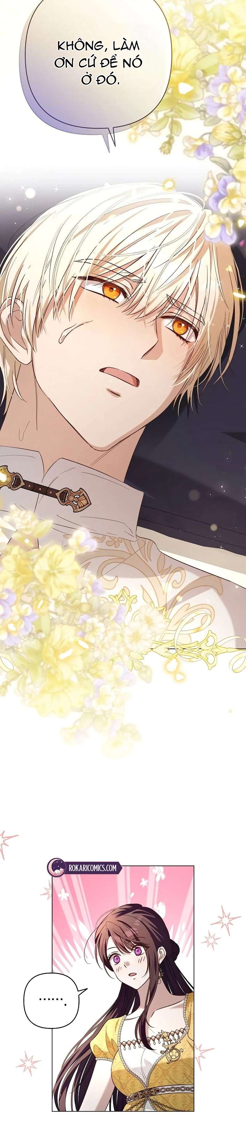 Cô Dâu Của Đại Công Tước Là Chiến Binh Địa Ngục Chap 21 - Next Chap 22