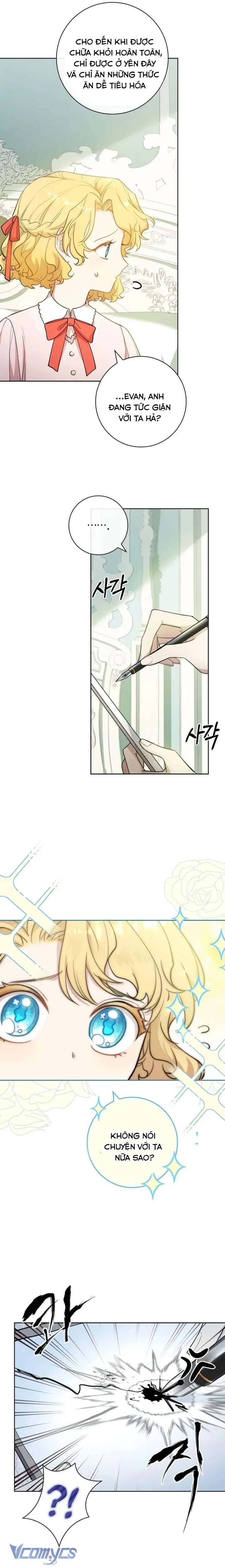 [PNT] Nam Chính À, Tôi Sẽ Tôn Trọng Sở Thích Của Anh! Chap 23 - Trang 2