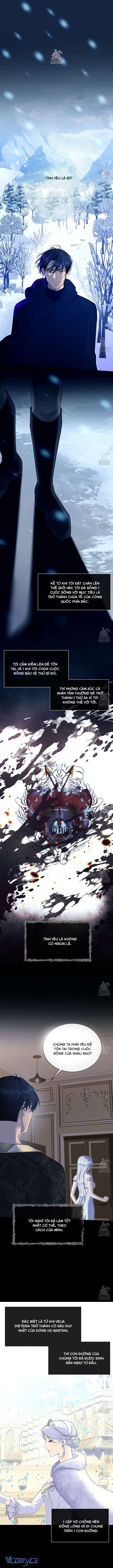 [18+] Qua Đêm Với Người Chồng Sắp Ly Hôn Chap 18 - Trang 3