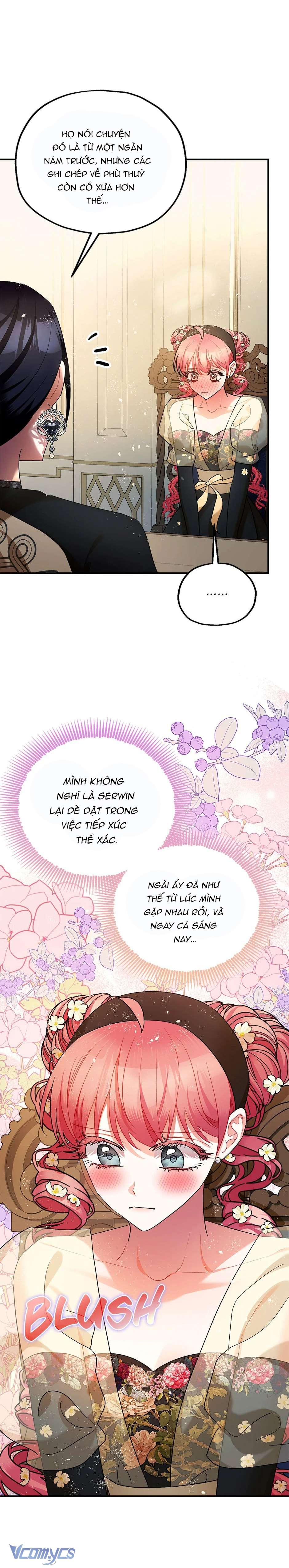 Liều Thuốc An Thần Của Bạo Chúa Chap 60 - Next Chap 61