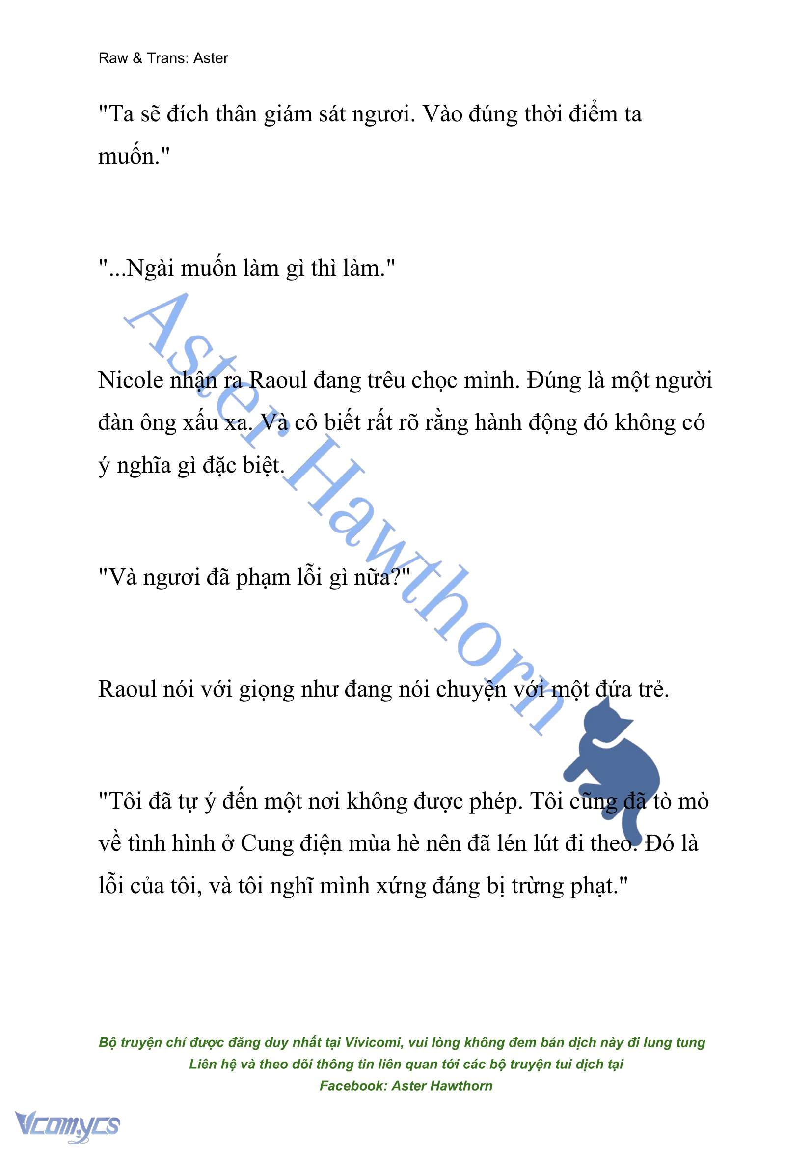 [NOVEL] Giết Cuộc Hôn Nhân Này Chap 66 - Trang 2