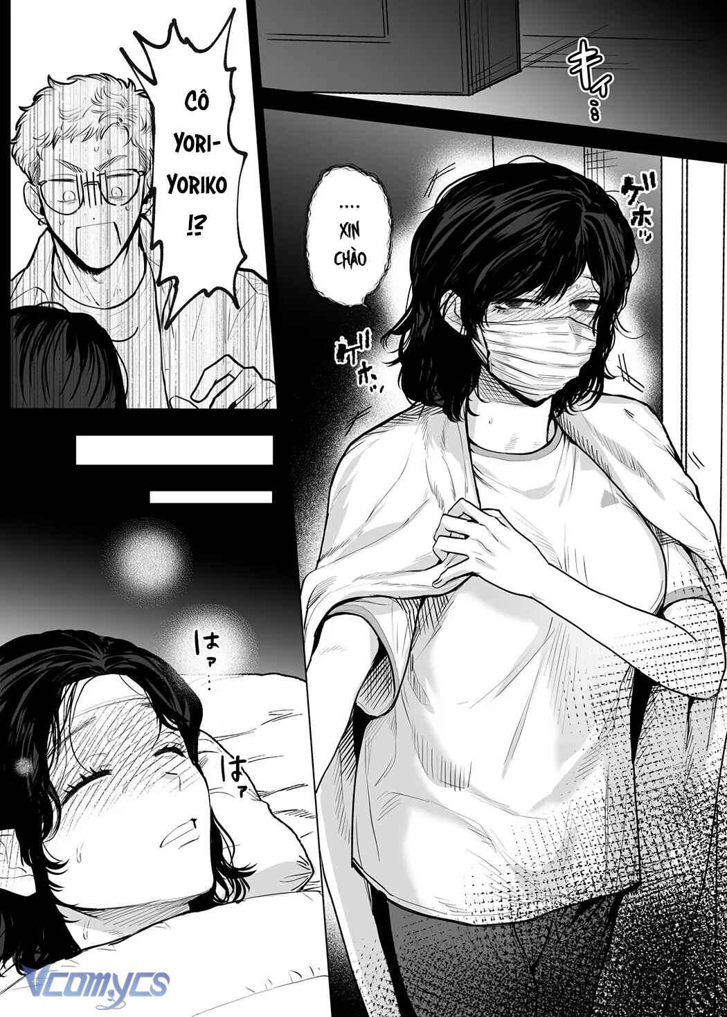 [18+] Tuyển Tập Truyện Ngắn Manga Chap 109.2 - Trang 2