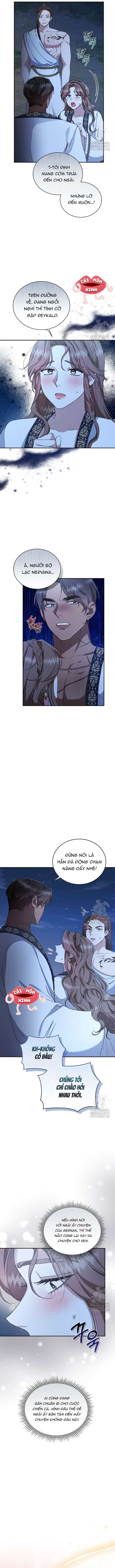 Khu Rừng Hoang Dã Khu Rừng Hoang Dã -Chap 15 - Next Chapter 15