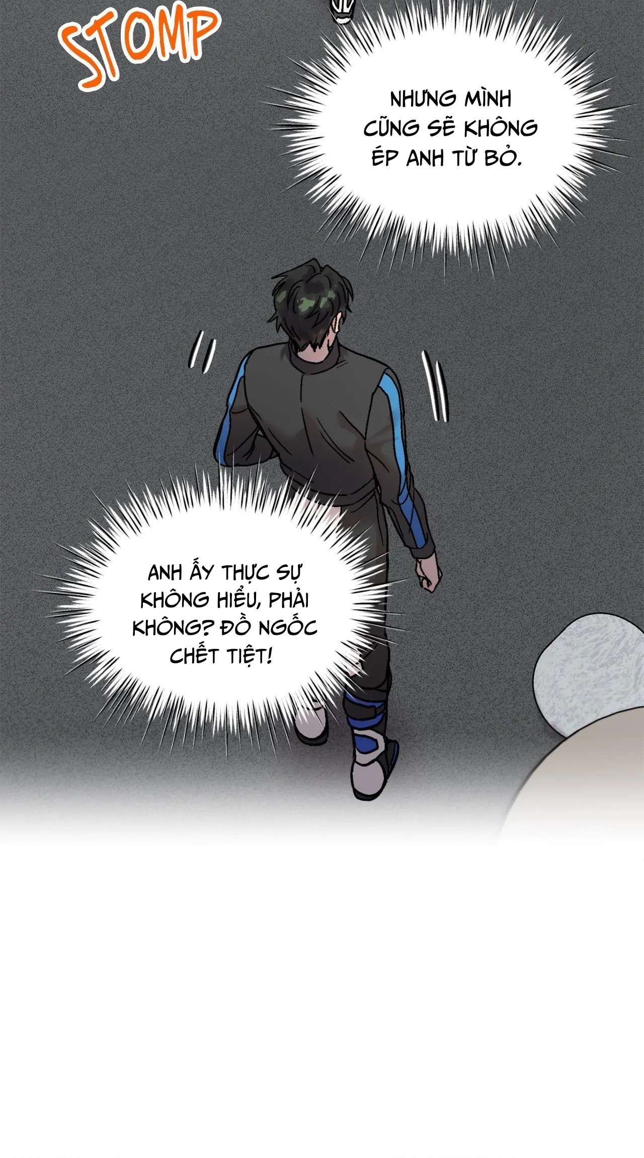 Người Gọi Nặc Danh 3 Chap 8 - Trang 2