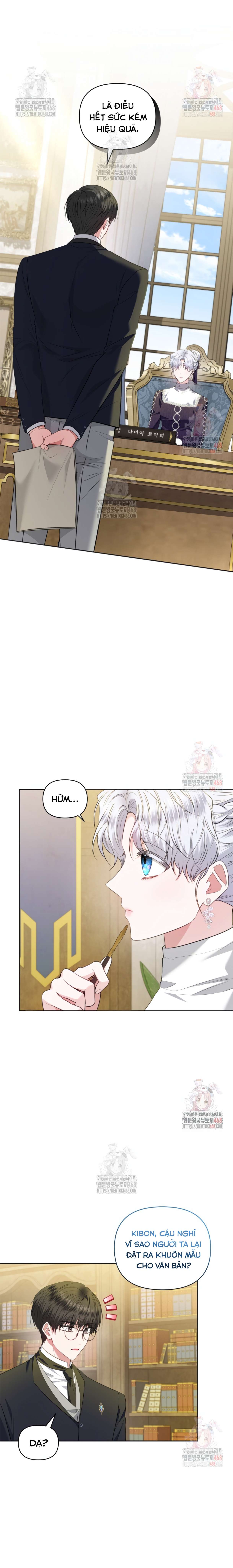 Quan chức cấp thấp, ôm giấc mộng thăng tiến Chap 25 - Trang 2