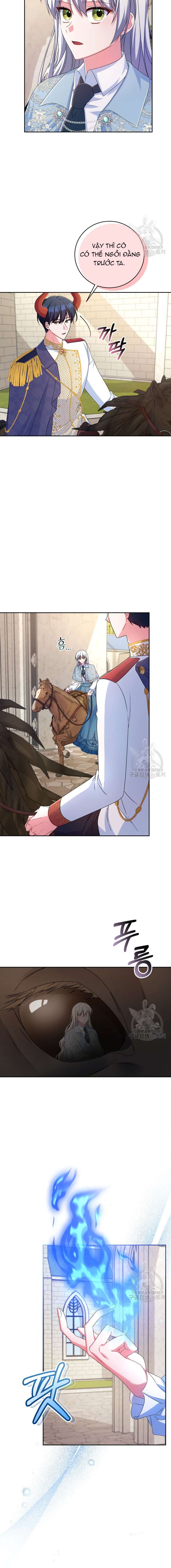 Búp Bê Quản Gia Của Ma Vương Chap 22 - Trang 2