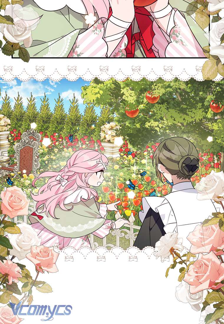 Tôi đã trở thành con gái út của công tước phản diện Chapter 7 - Trang 3