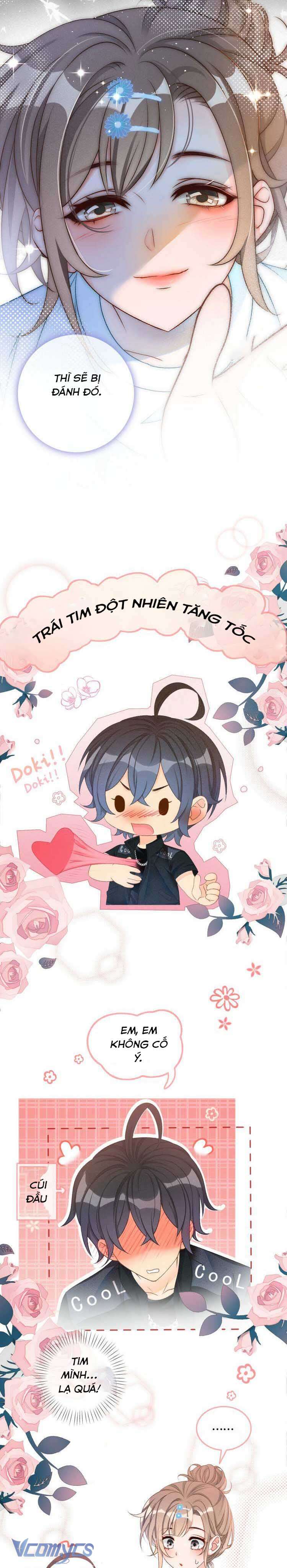 Cô Ấy Lại Lên Hotsearch Rồi! Chap 12 - Trang 2