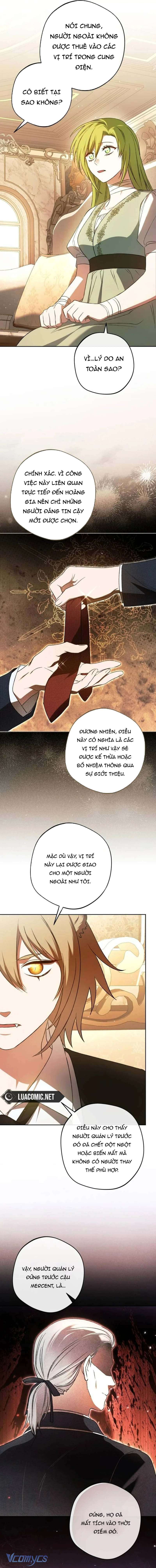 Bạo Chúa Độc Ác Trở Lại Chap 31 - Trang 3