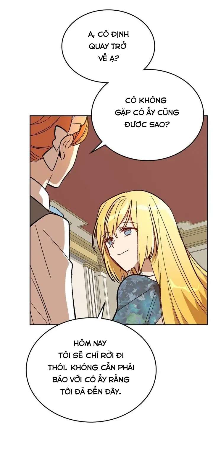 Vị Hôn Thê Khế Ước Của Công Tước Chap 132 - Trang 4