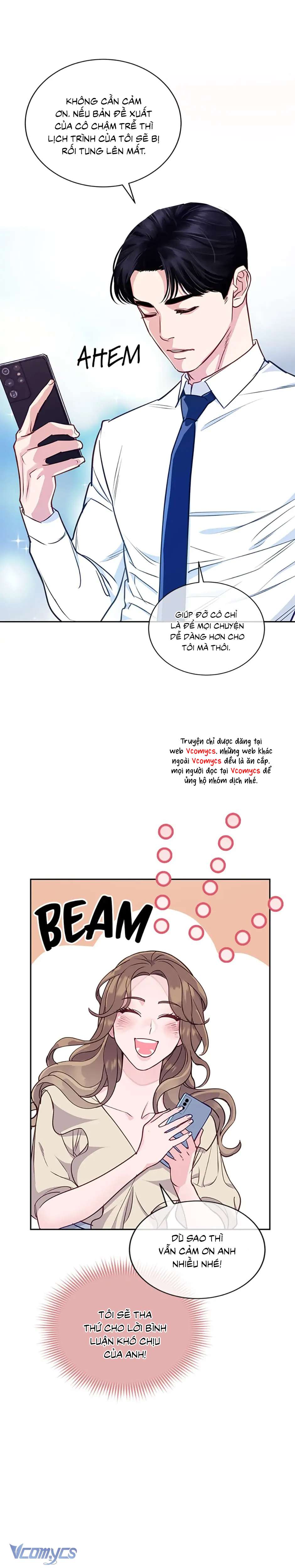 Lời Tỏ Tình Đáng Ngờ Chap 15 - Trang 2