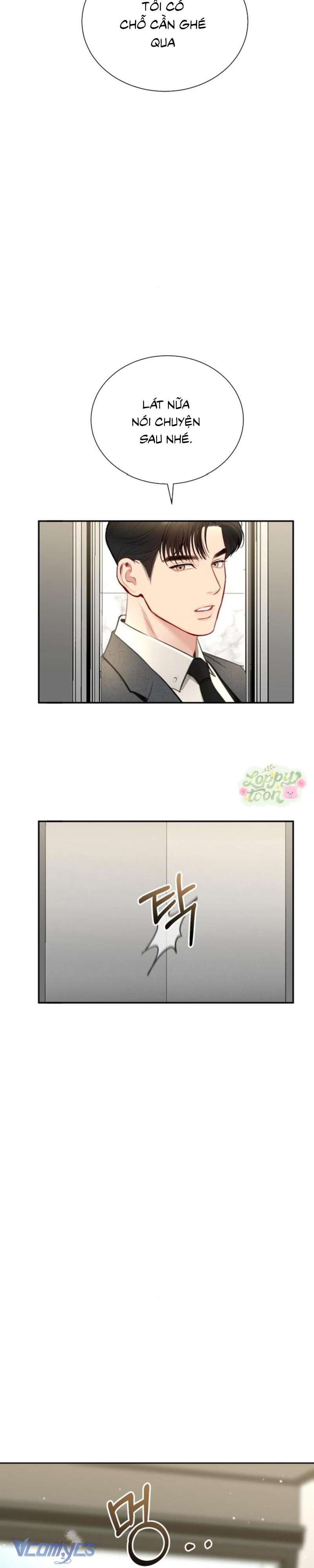 Quyền Lực Của Thư Ký Chap 19 - Next Chap 20