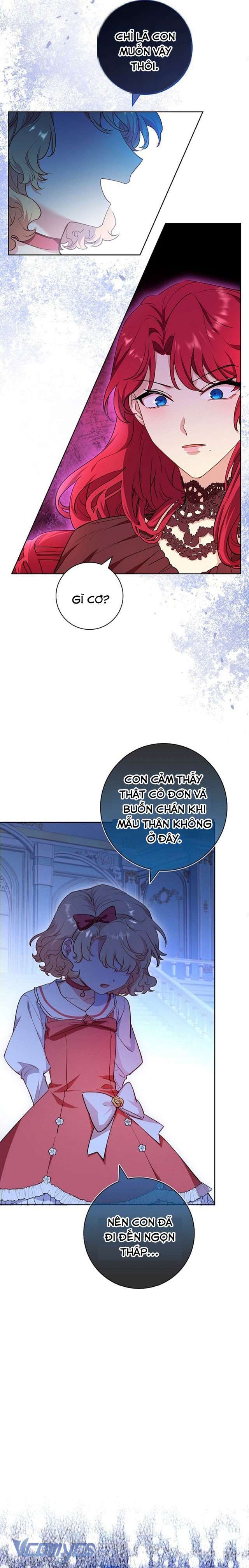 [PNT] Nam Chính À, Tôi Sẽ Tôn Trọng Sở Thích Của Anh! Chap 6 - Trang 2