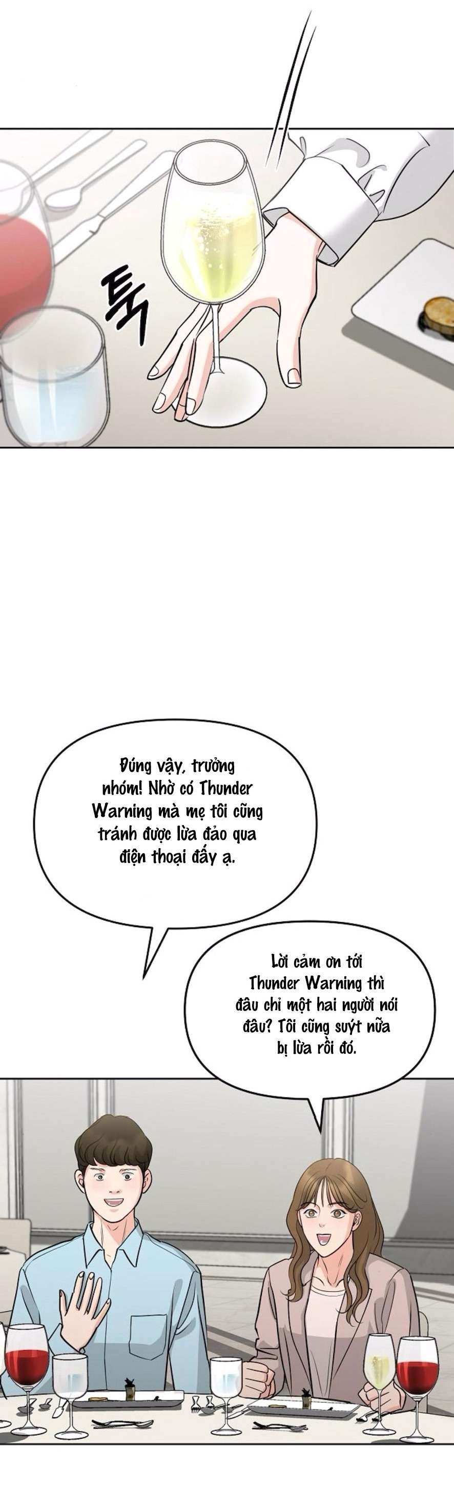 Cẩn Thận Va Phải Tình Yêu Chap 37 - Trang 3