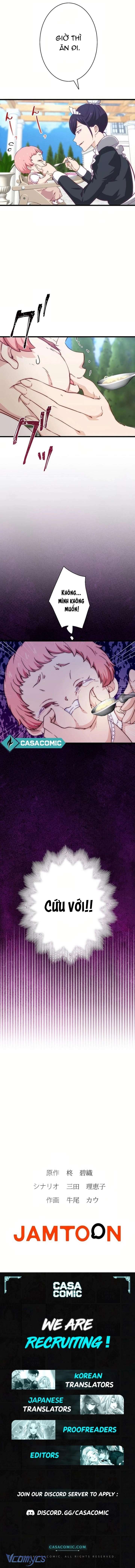 Tiểu thư mệnh yểu làm nũng quản gia lạnh lùng Chap 5 - Trang 2