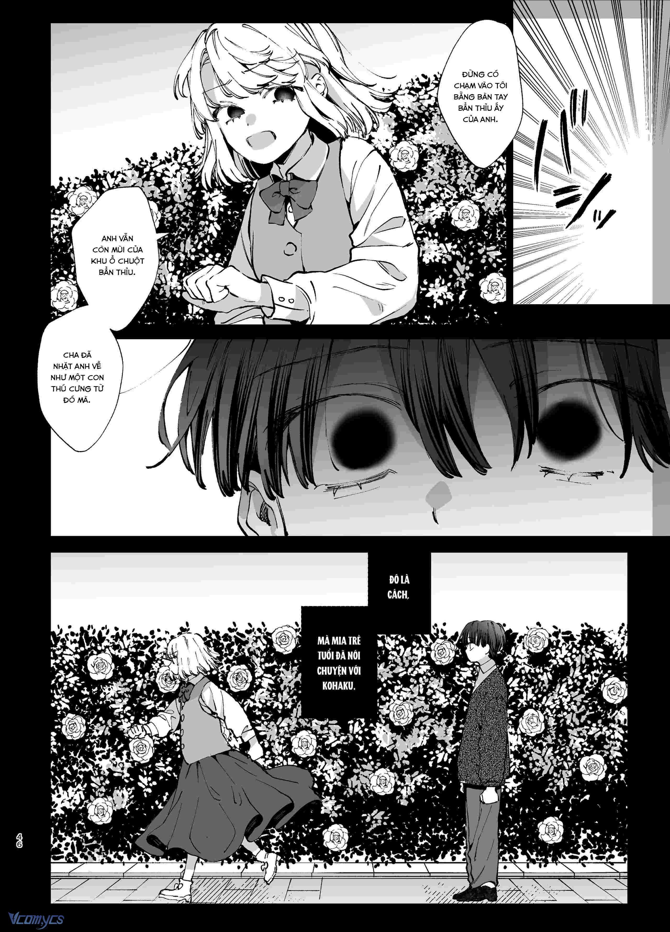 [18+] Tuyển Tập Truyện Ngắn Manga Chap 91.2 - Trang 2