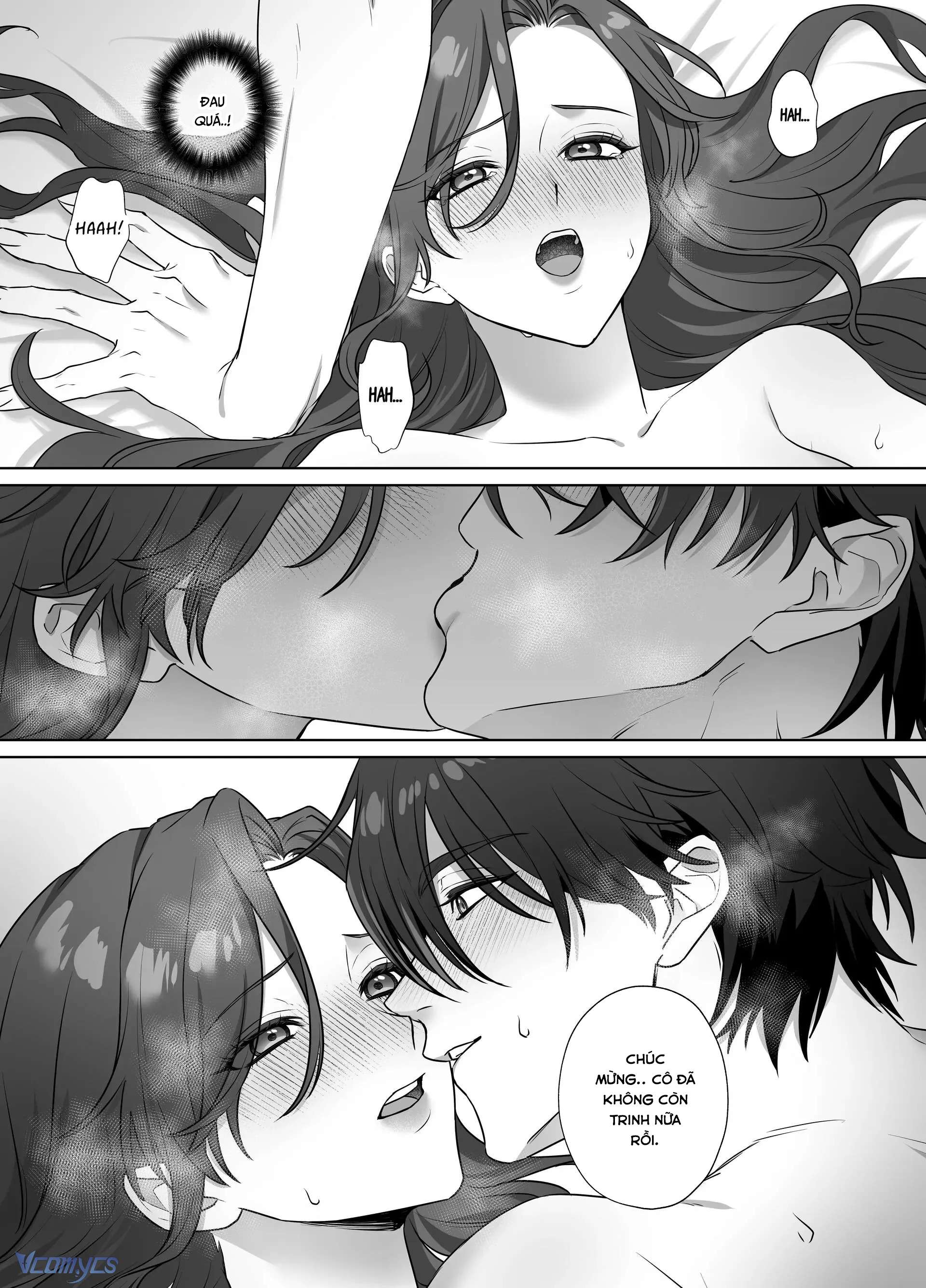 [18+] Tuyển Tập Truyện Ngắn Manga Chap 45 - Trang 3