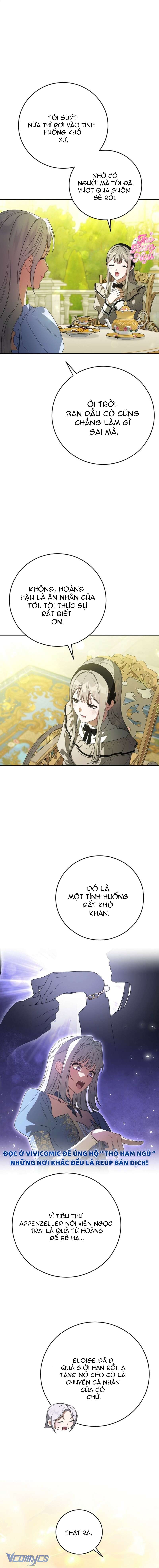 Tôi Trở Thành Người Vợ Đoản Mệnh Của Tên Bạo Chúa Chap 50 - Trang 2