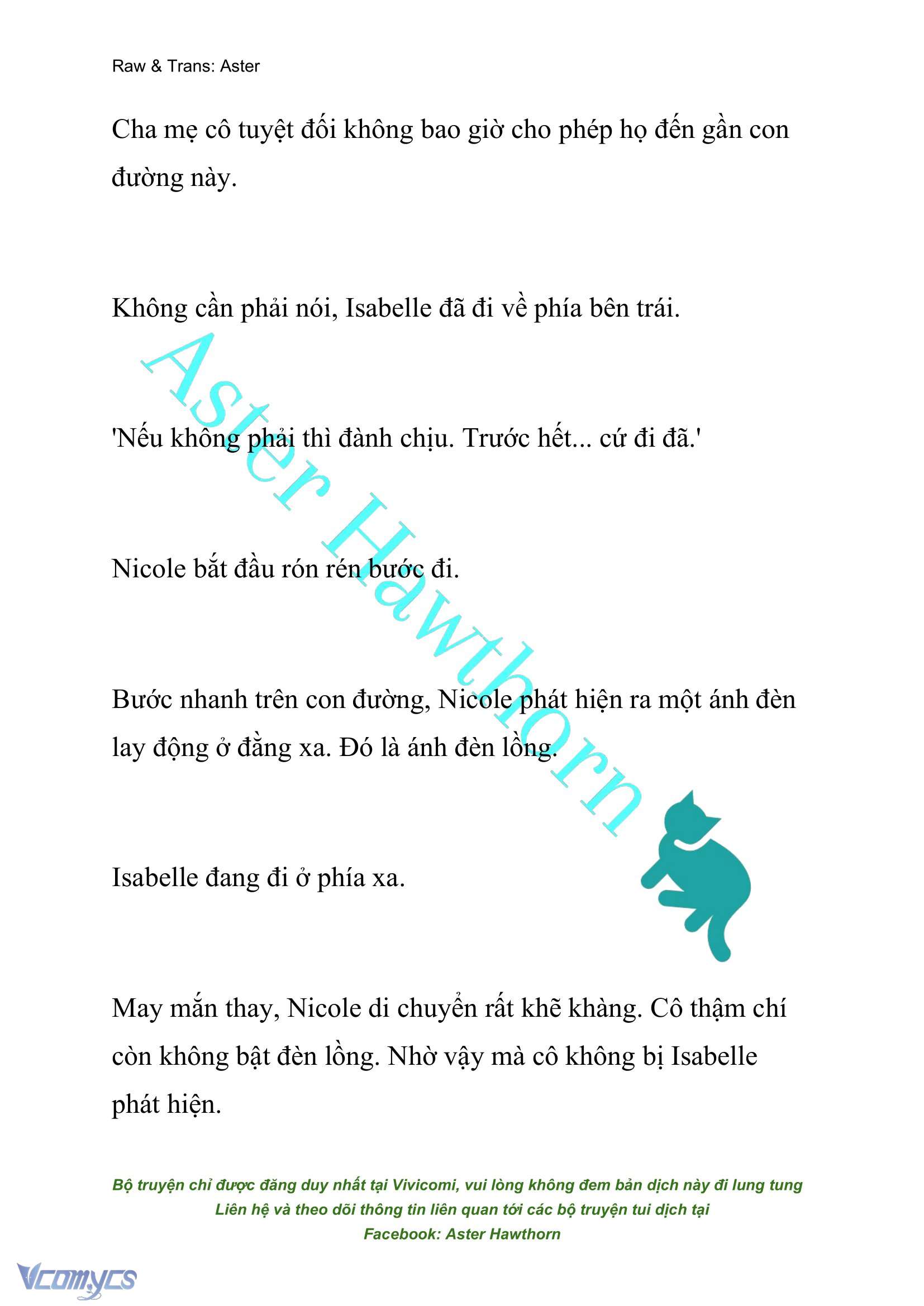 [NOVEL] Giết Cuộc Hôn Nhân Này Chap 12 - Trang 2