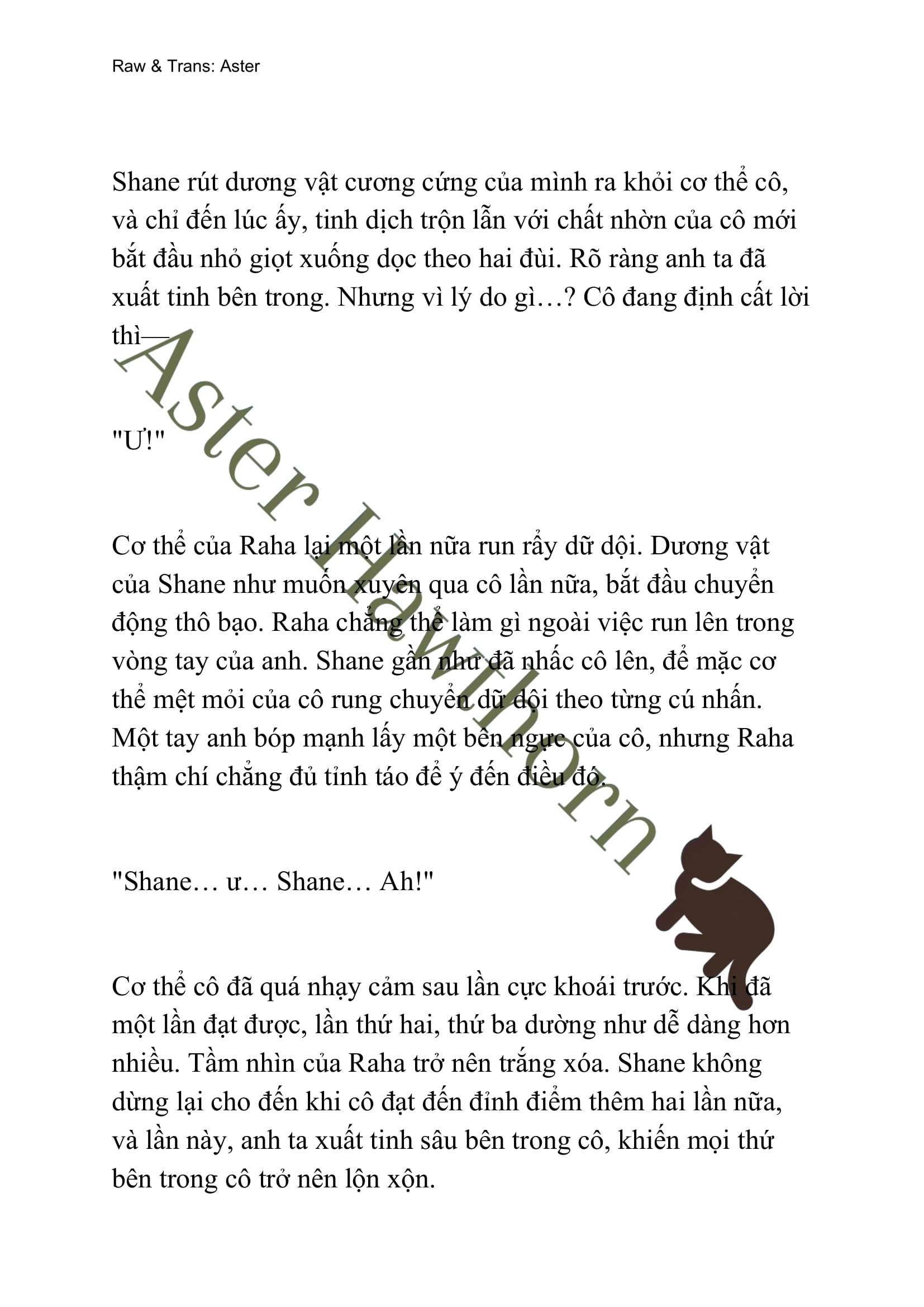 [NOVEL] Búp Bê Trong Phòng Ngủ Của Công Chúa Chap 84 - Trang 2