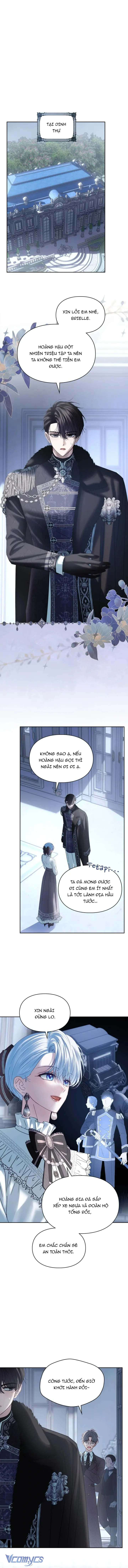 Phạm Nhân Bé Con Của Dinh Thự Mùa Đông Chap 74 - Trang 2